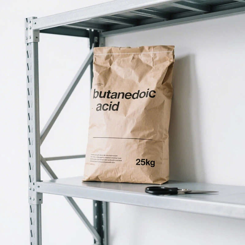 Butanedioic Acid 25kg