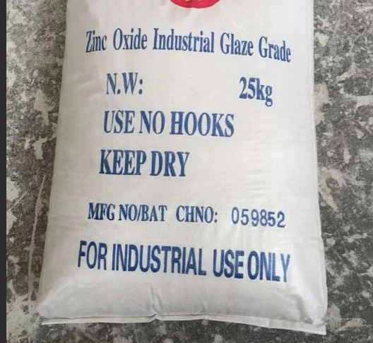 Zinc Oxide (ZnO) – High Quality Supply From China